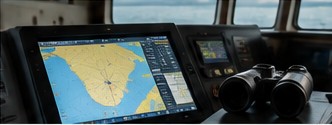 Navigation bridge equipment